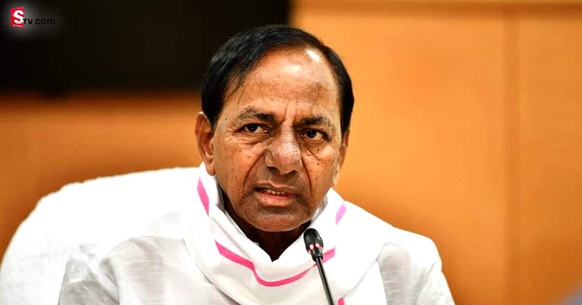 ఆంధ్రప్రదేశ్ అంధకారంలోకి వెళ్ళిపోయింది: సీఎం KCR