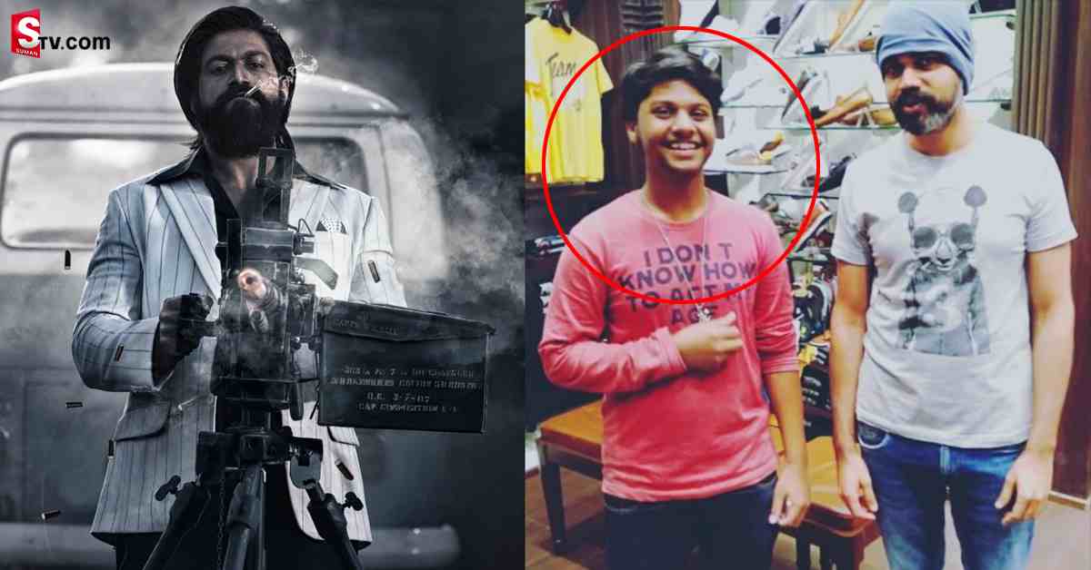 KGF-2 ఎడిటర్ వయసు ఎంతో తెలుసా..?