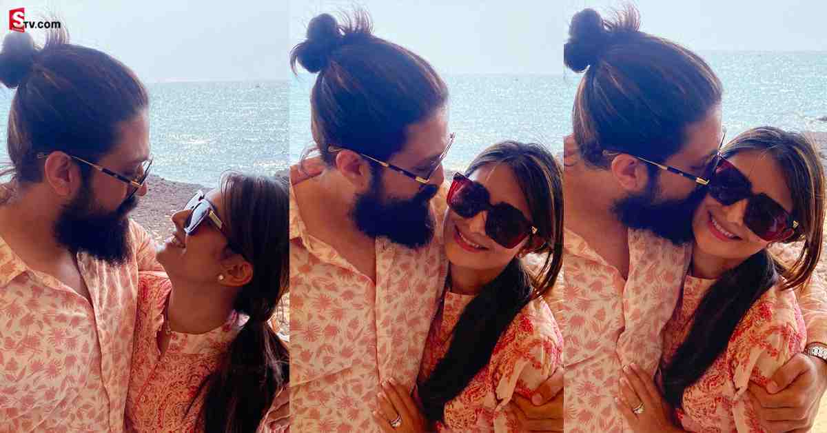 KGF Yash: భార్యతో కలిసి వెకేషన్‌ ఎంజాయ్‌ చేస్తున్న రాకింగ్‌ స్టార్ యశ్‌! ఫొటోస్ వైరల్‌