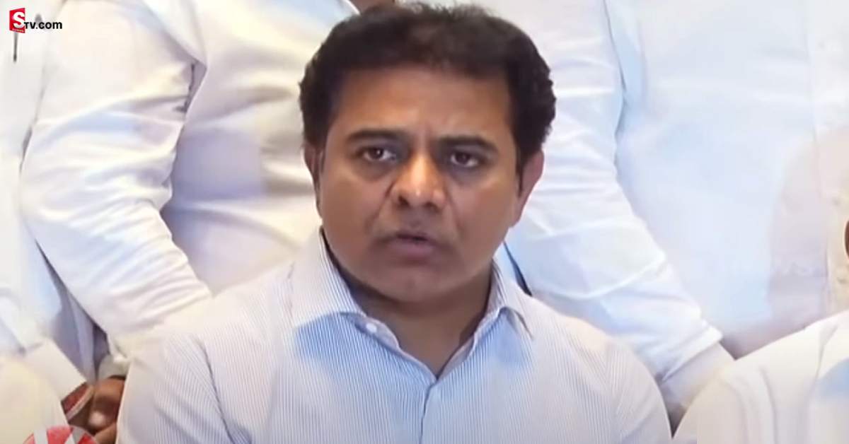 పెట్రోల్ ధరల పెంపుపై క్లారిటీ ఇచ్చిన మంత్రి KTR!