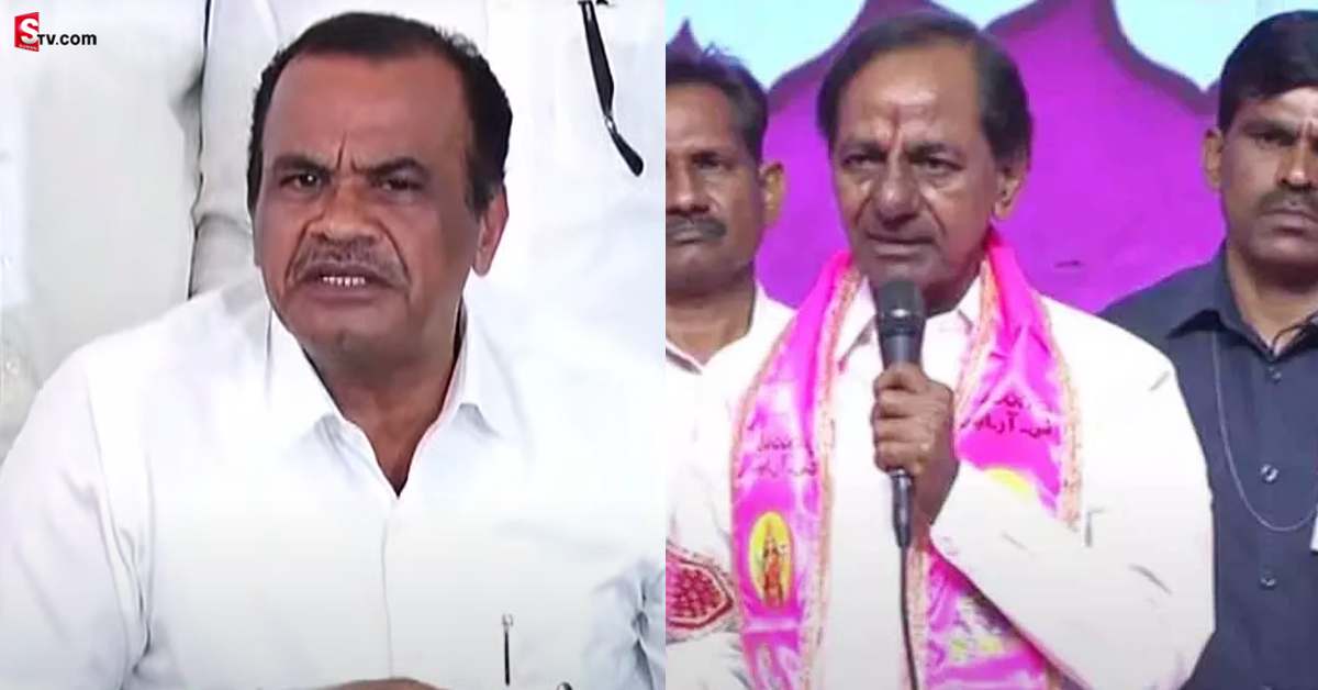 Komatireddy Venkat Reddy: KCR కాంగ్రెస్‌తో పొత్తు పెట్టుకోవాలనుకున్నారు.. కానీ: కోమటిరెడ్డి వెంకటరెడ్డి