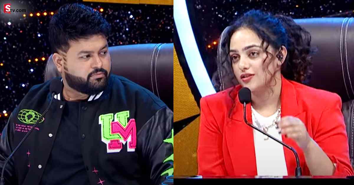 Telugu Indian Idol: లైవ్ లోనే గొడవపడ్డ తమన్‌- నిత్యామీనన్! వీడియో వైరల్!