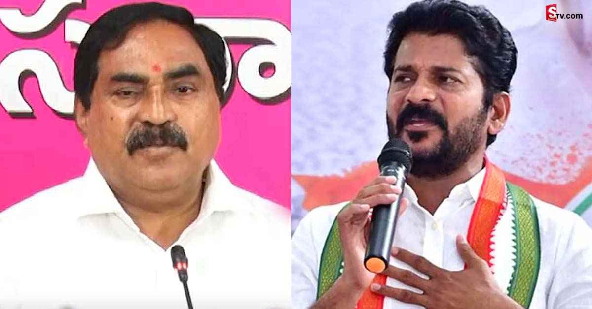 రేవంత్ ఏ పార్టీలో ఉంటే ఆ పార్టీ భూస్థాపితమే: మంత్రి ఎర్రబెల్లి