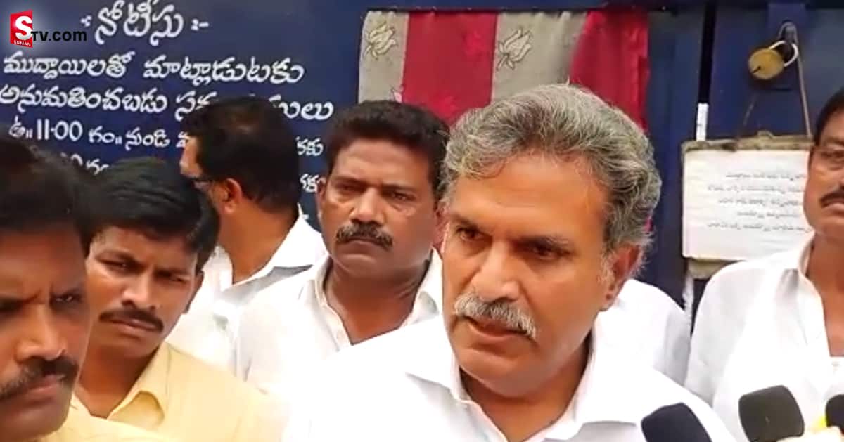 ప్రభుత్వం పై నిప్పులు చెరిగిన ఎంపీ కేశినేని నాని!