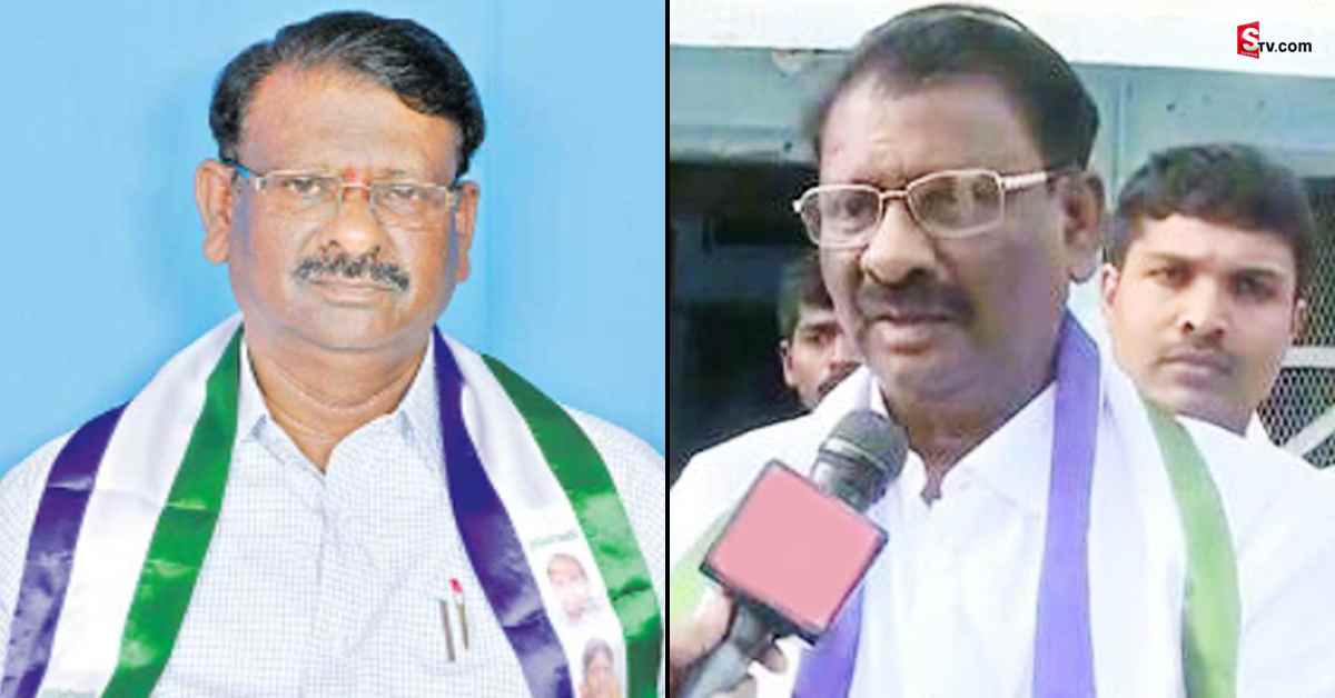 దురదృష్టం అంటే ఆ YCP ఎమ్మెల్యేదే.. చివరి నిమిషంలో మంత్రి పదవి చేజారింది!