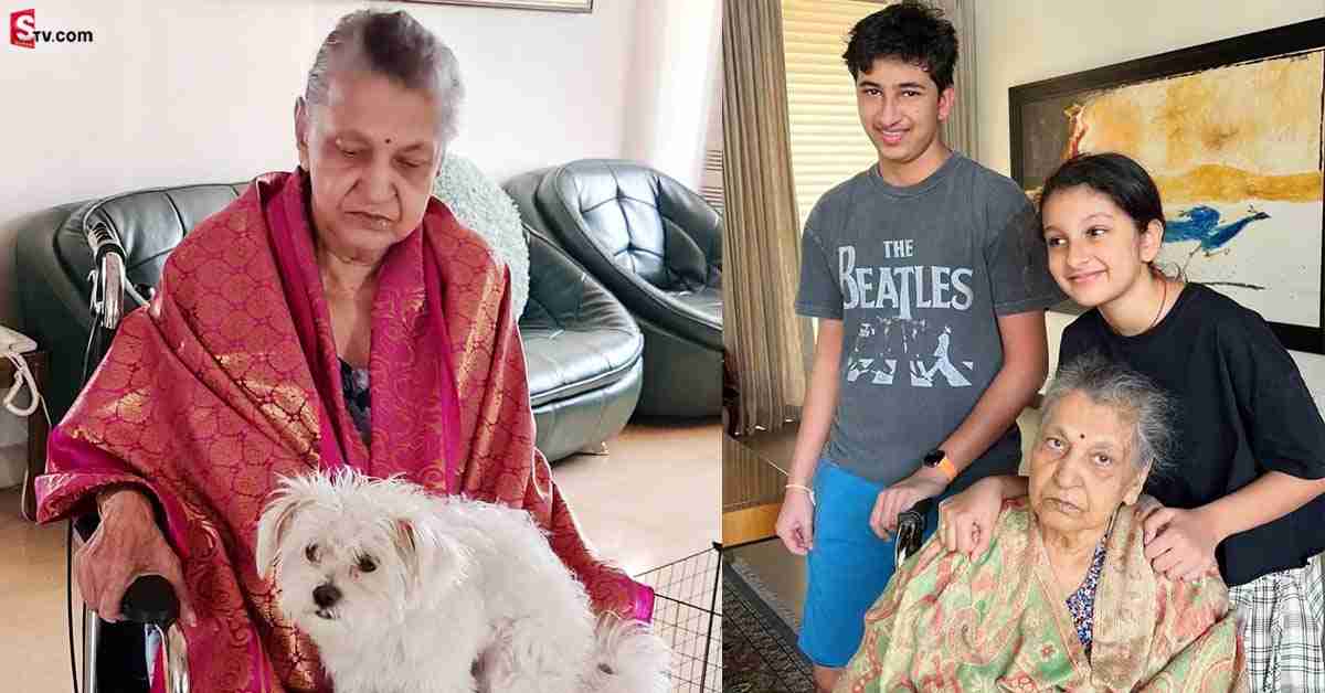 నీలా ఎవ్వరూ ఉండరు నాయనమ్మ.. సితార పోస్ట్ వైరల్!