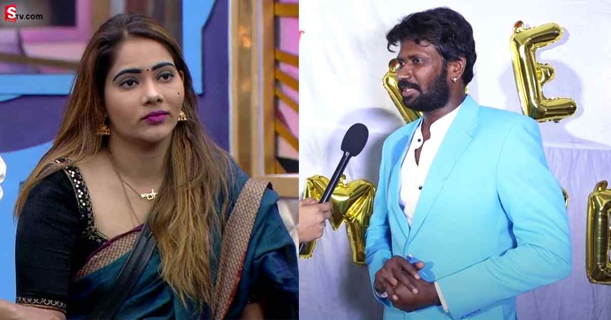 బిగ్ బాస్ మిత్రాశర్మపై మహేశ్ విట్టా ప్రశంసలు!