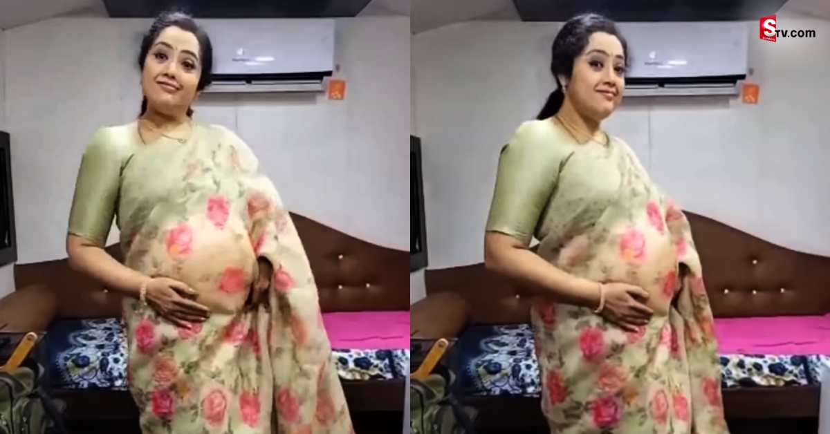 మీనా తల్లి కాబోతుందా.. ఆ వీడియో చూసి ఆశ్చర్యపోతున్న జనాలు!