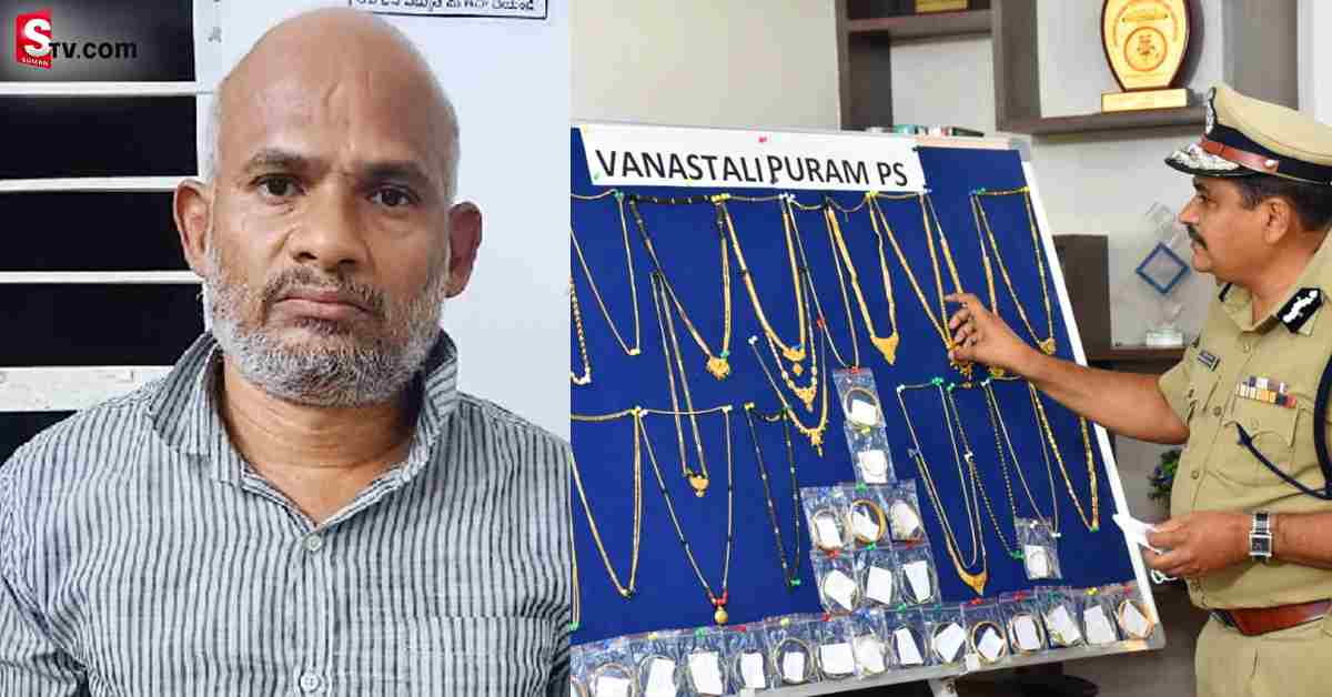 ఏ ఇంట్లో దొంగతనం చేయాలో కలలోనే డిసైడ్ చేస్తాడు!