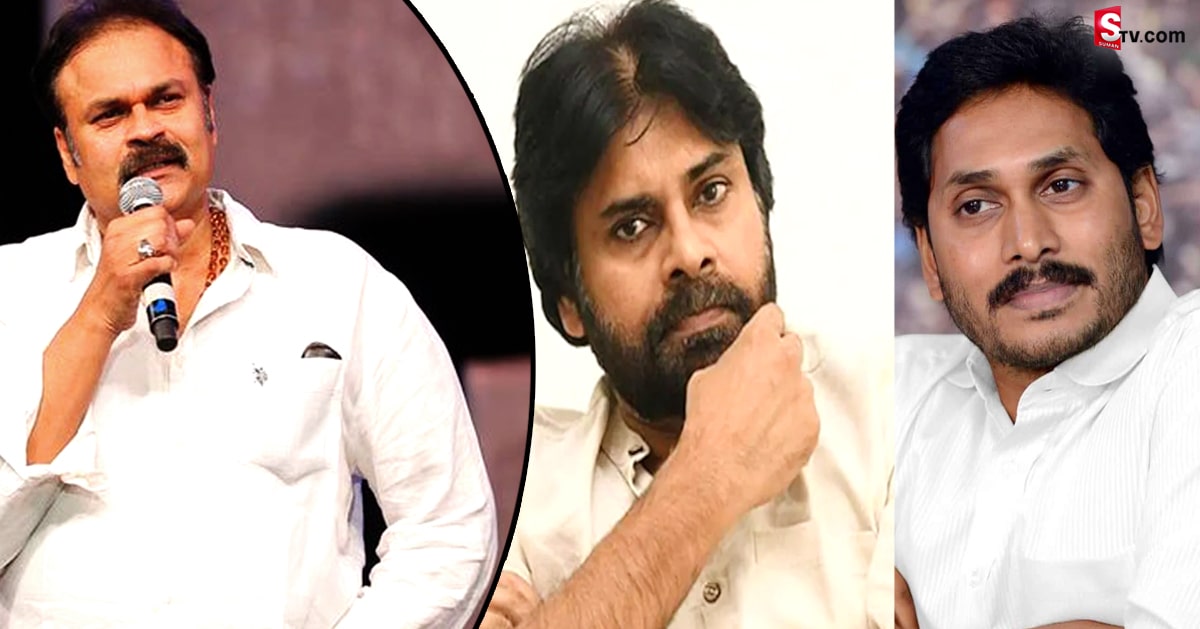 Nagababu: పవన్‌ కంటే జగన్‌ రేంజ్‌ ఎక్కువని ఒప్పుకున్న నాగబాబు!