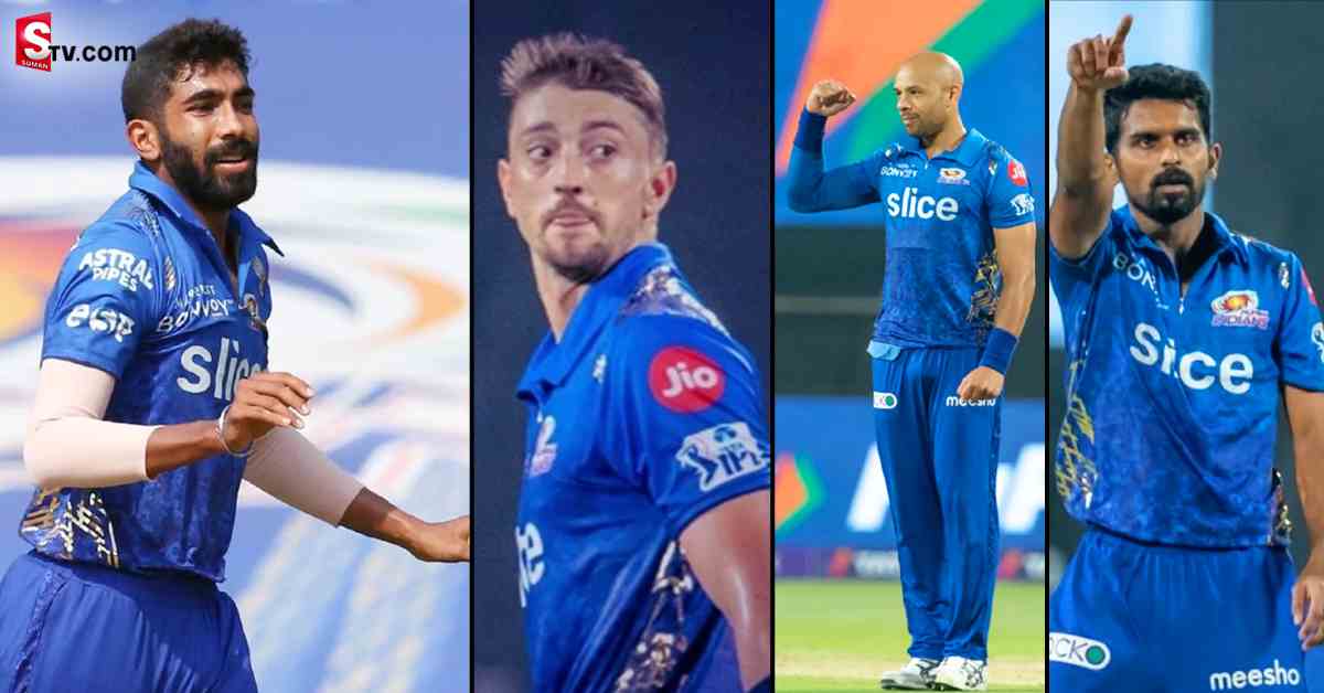 పరుగులు ఇవ్వడంలో తగ్గేదేలే! ముగ్గురూ ముగ్గురే..!
