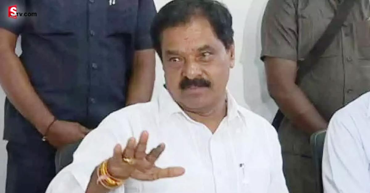 సీఎం జగన్ దేవుడి లక్షణాలున్న వ్యక్తి: డిప్యూటీ సీఎం నారాయణస్వామి