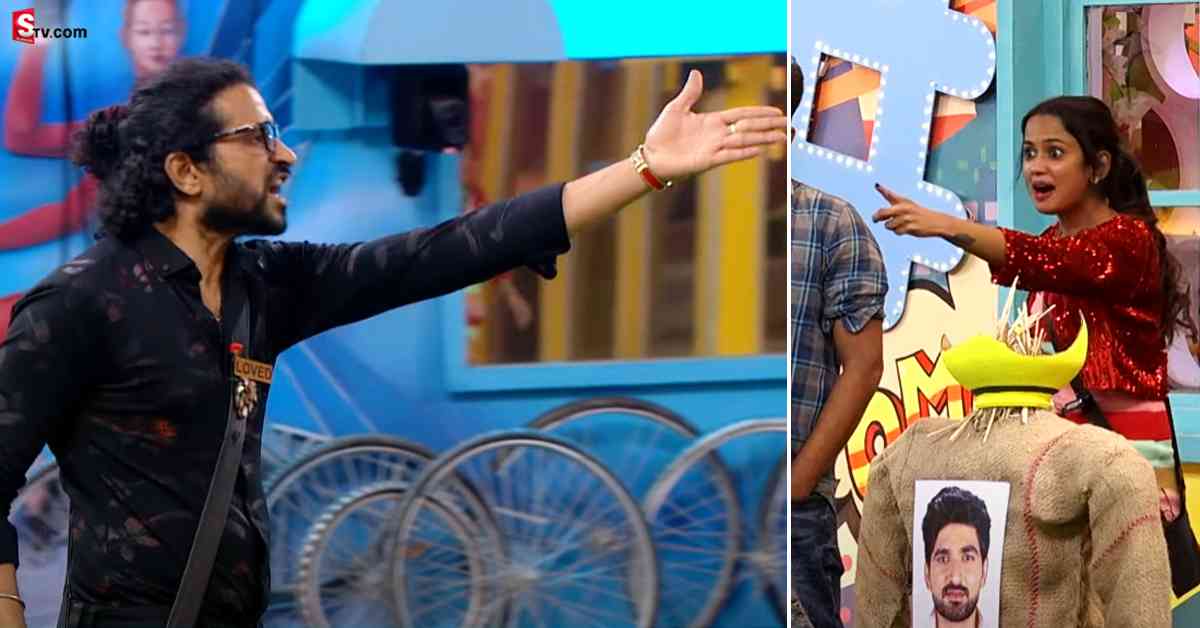 నటరాజ్- అరియానా మధ్య మాటల యుద్ధం.. దిగజారిపోయావంటూ!