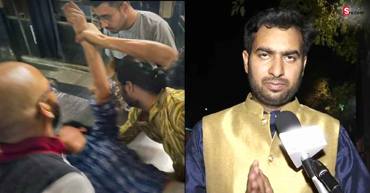శ్రీరామ నవమి రోజు మాంసాహారం.. దాడులు చేసుకున్న విద్యార్థులు..