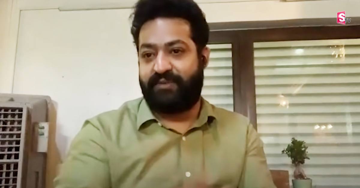 పొలిటికల్‌ ఎంట్రీపై క్లారిటీ ఇచ్చిన Jr NTR.. ఏమన్నారంటే!