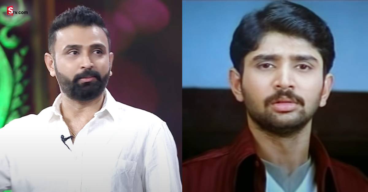 చాలా కాలం తరువాత కెమెరా ముందుకి వచ్చిన హీరో రోహిత్!