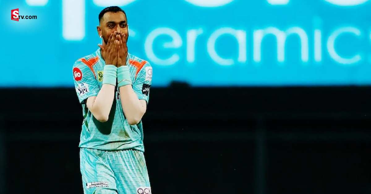 కృనాల్‌ పాండ్యా చేసిన ఆ ఒక్క తప్పే లక్నో కొంపముంచిందా?