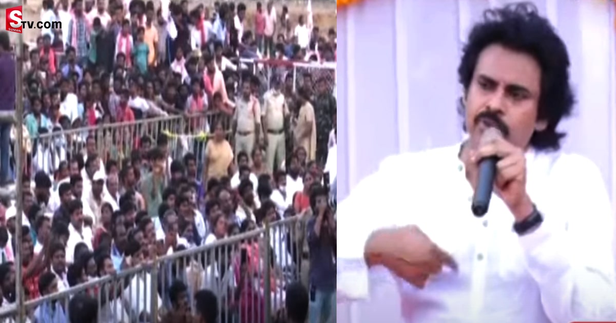 చంచల్ గూడలో షటిల్ ఆడుకున్న మీరా నాకు చెప్పేది: పవన్ కళ్యాణ్!