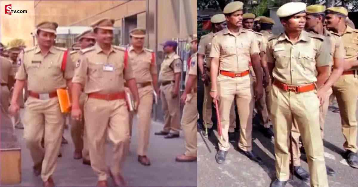 నిరుద్యోగులకు శుభవార్త.. పోలీసు ఉద్యోగాలకు నోటిఫికేషన్‌ విడుదల!