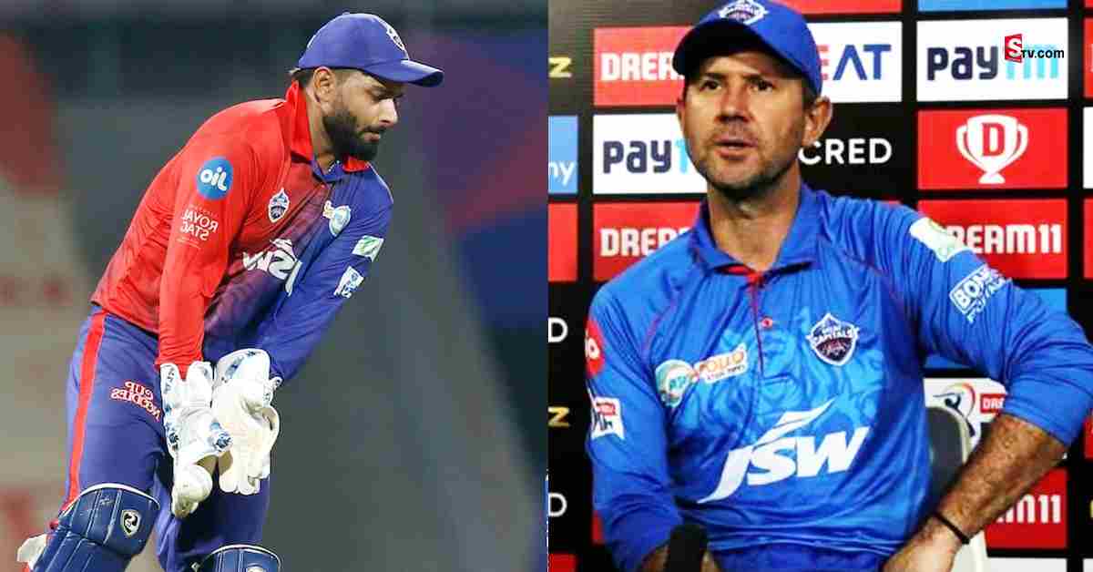 ఢిల్లీ క్యాపిటల్స్ డ్రెస్సింగ్ రూమ్‌లో రచ్చ!