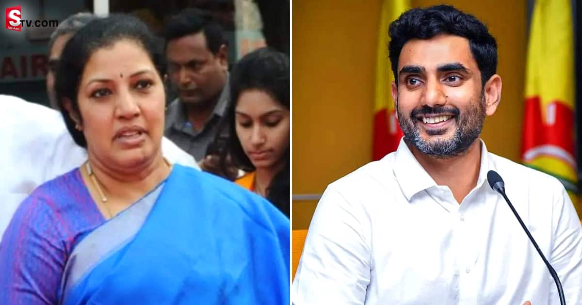 నారా లోకేష్‌కి నా ఆశీర్వాదం ఎప్పుడూ ఉంటుంది: పురంధేశ్వరి