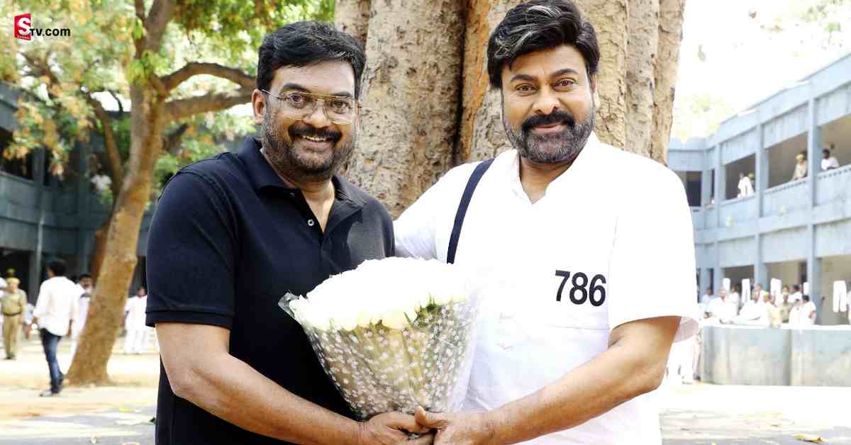 ‘గాడ్ ఫాదర్’ సినిమాలో డైరెక్టర్ పూరీ.. కన్ఫర్మ్ చేసిన మెగాస్టార్!