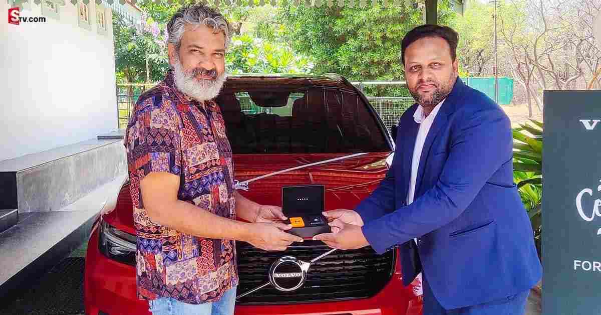 మరో లగ్జరీ కారు కొన్న రాజమౌళి. ధర ఎంతంటే?