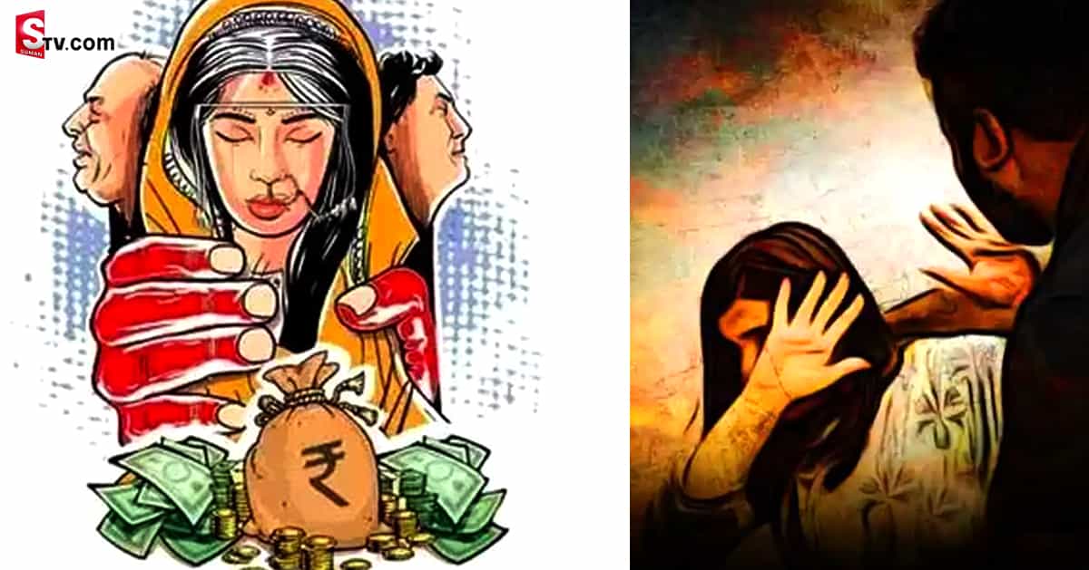 Rajasthan: భార్య కట్నం తేలేదన్న కోపం.. బంధువులతో అత్యాచారం చేయించిన భర్త!