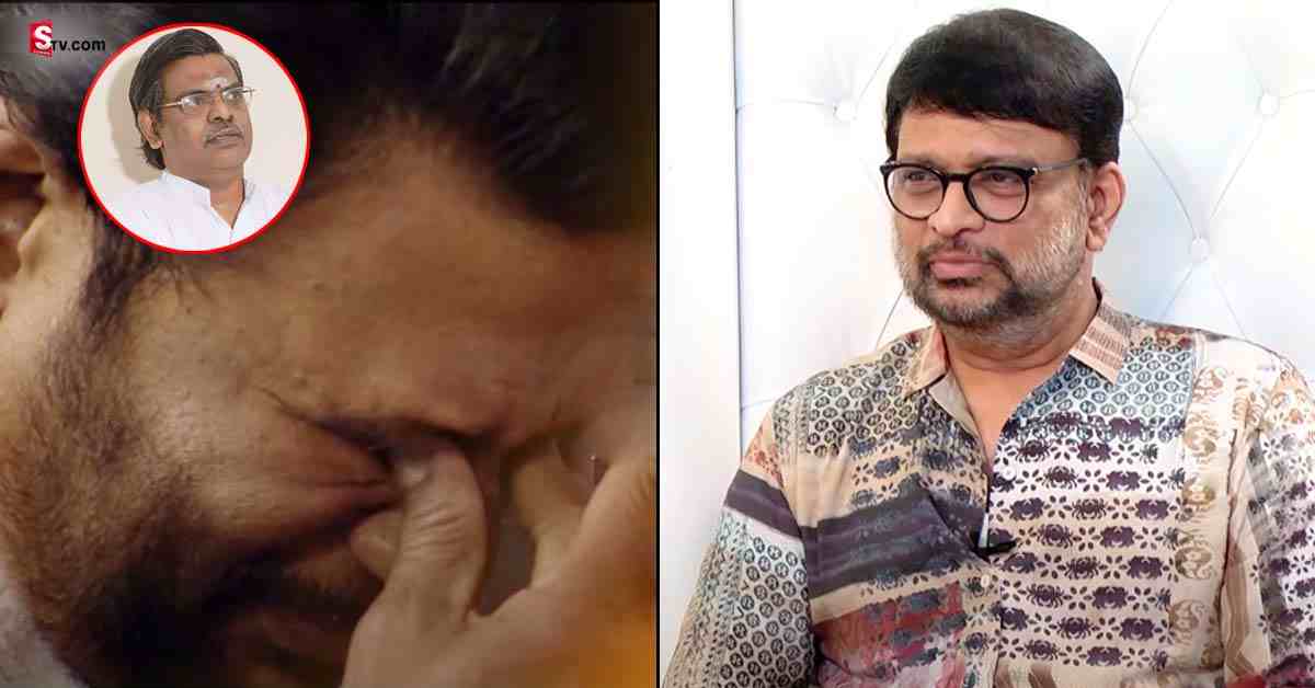 వీడియో: సిరివెన్నెల పాట వినగానే.. కన్నీళ్లు పెట్టుకున్న కోటి!