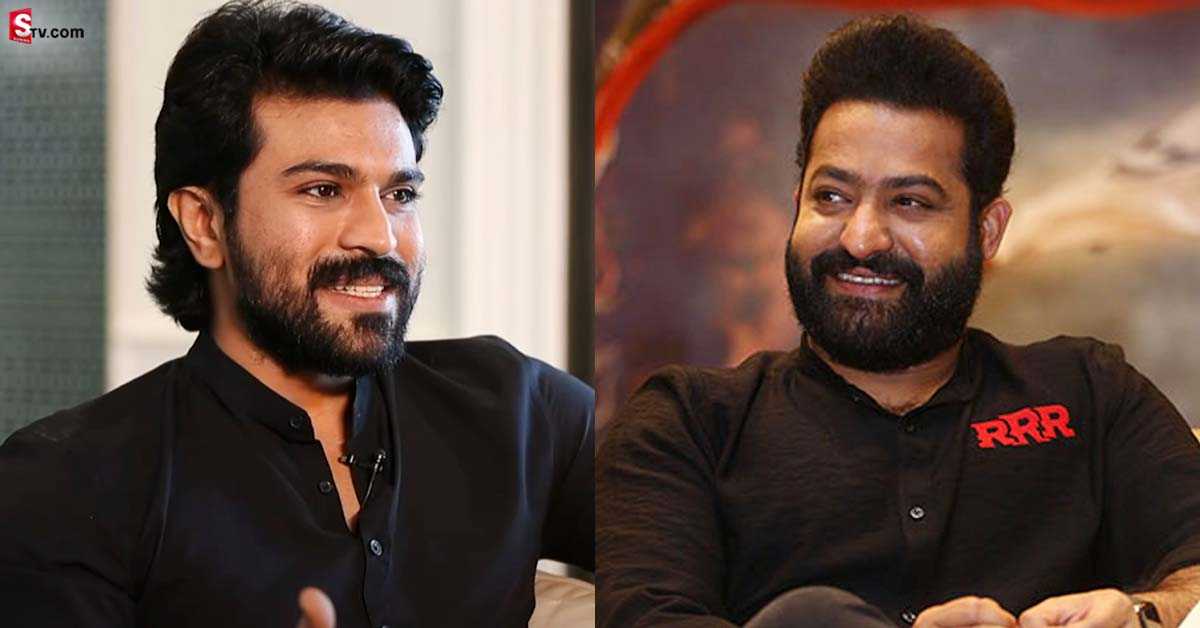 Jr. ఎన్టీఆర్ పై మరోసారి అభిమానాన్ని బయటపెట్టిన చరణ్!