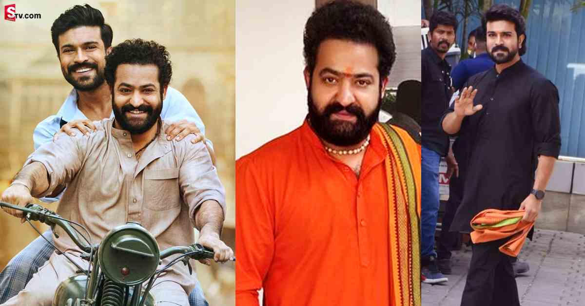 బాలీవుడ్‌- టాలీవుడ్‌ మధ్య తేడా చూపించిన తారక్‌- చరణ్‌!