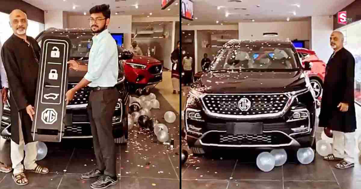 లగ్జరీ కారు కొన్న రామజోగయ్య శాస్త్రి.. ధర ఎంతంటే!