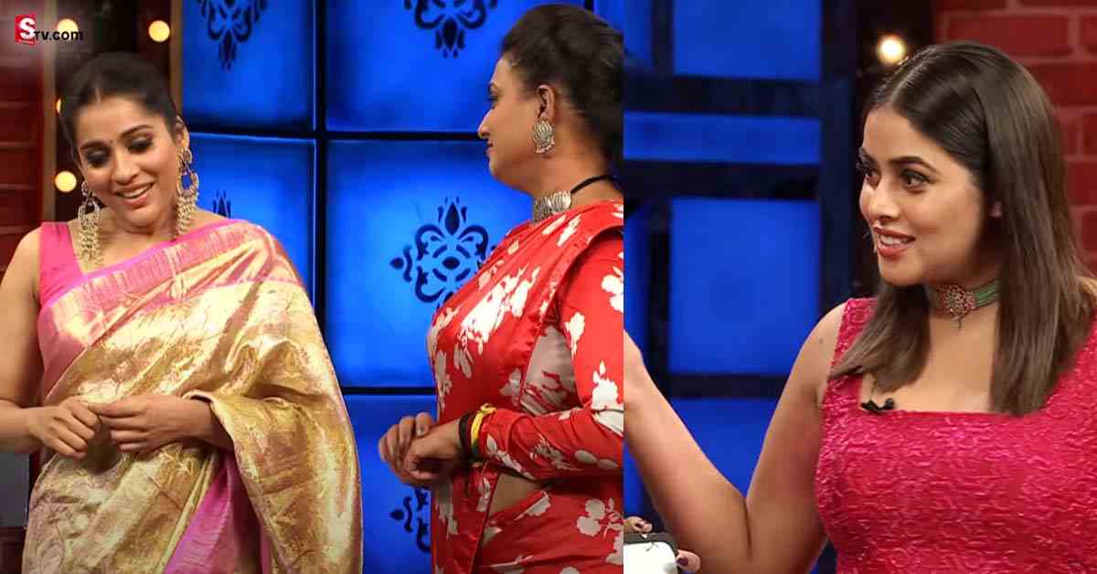 వీడియో: ‘సుమ షో’లో రోజా సందడి..! స్కిట్ అంతా అలాంటి మాటలే!