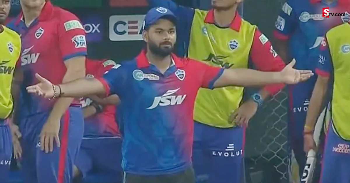 IPL 2022లో వివాదానికి తెరలేపిన రిషభ్‌ పంత్‌! మండిపడుతున్న మాజీలు