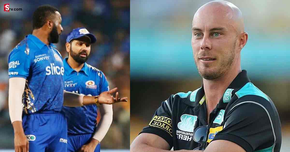 ముంబై జట్టులో విబేధాలు! 2 గ్రూప్ లుగా విడిపోయారు: క్రిస్ లిన్!