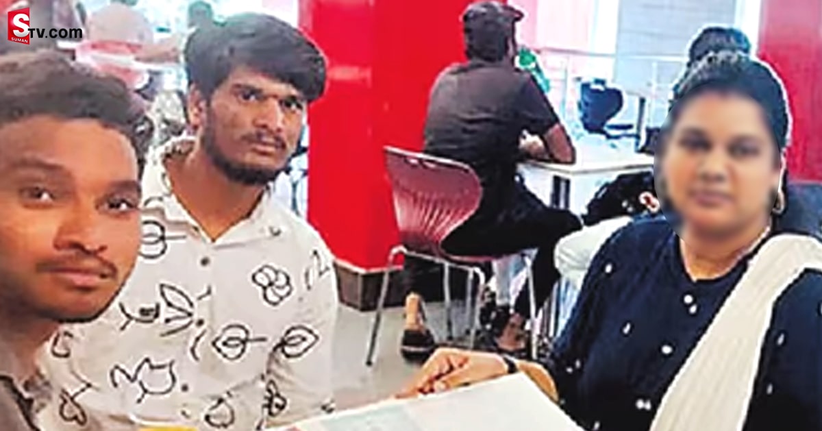 ప్రియుడి కోసం చేసిన అప్పులు తీర్చేందుకు SI అవతారం ఎత్తిన మహిళ!