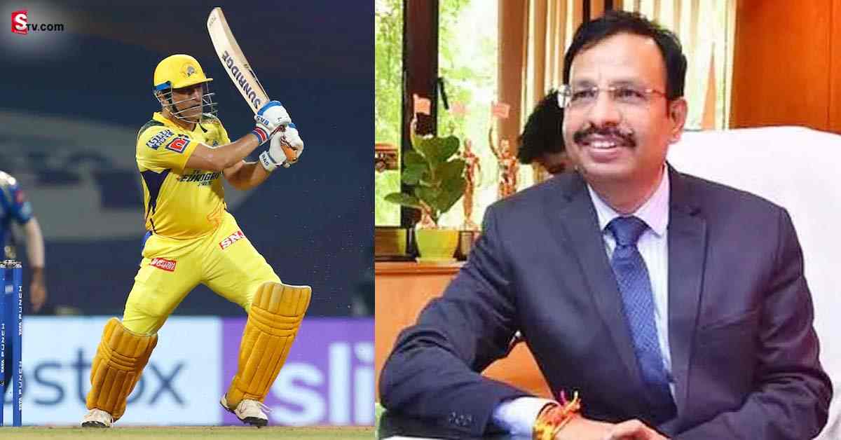 వాడకం అంటే మీదే సారు! చివరికి ధోనిని కూడా వదలని సజ్జనార్..