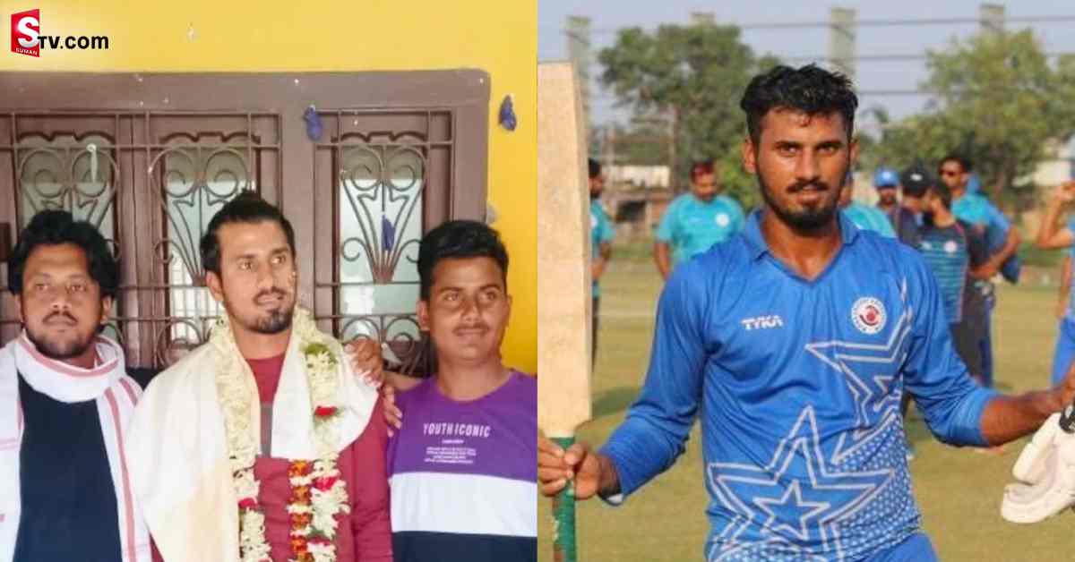 తొలి మ్యాచులోనే ట్రిపుల్ సెంచరీ! ఈ క్రికెటర్ కథ వింటే కన్నీళ్లు ఆగవు!