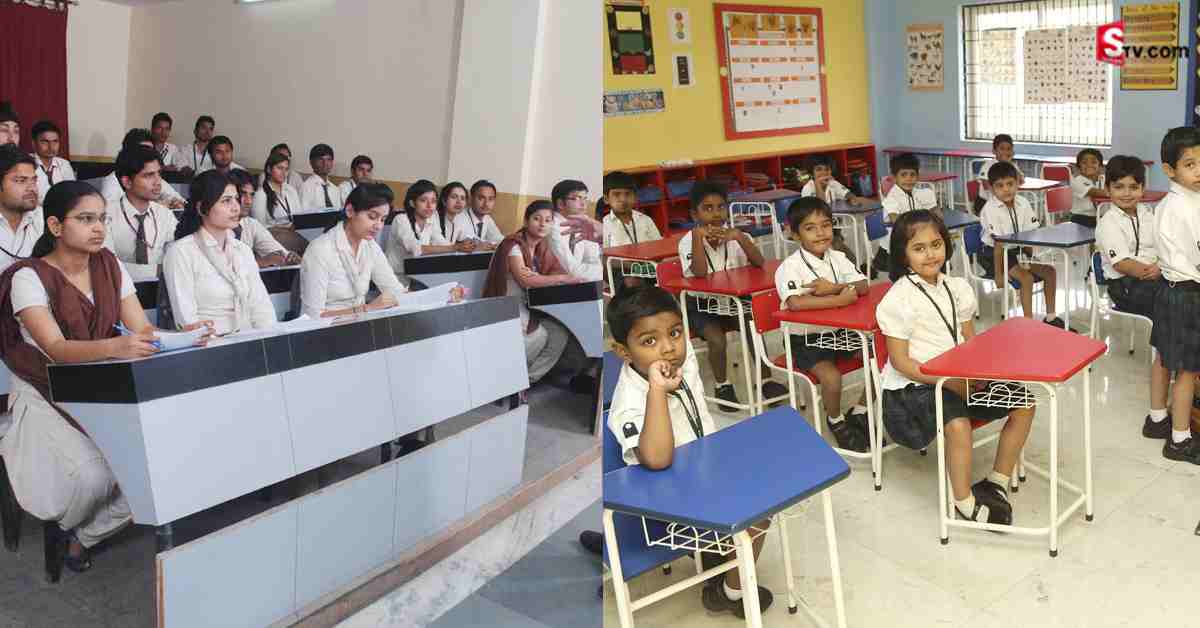ప్రైవేట్​ స్కూళ్లలో అడ్డగోలు దోపిడీ..! బీటెక్ కంటే LKG ఫీజే ఎక్కువ!