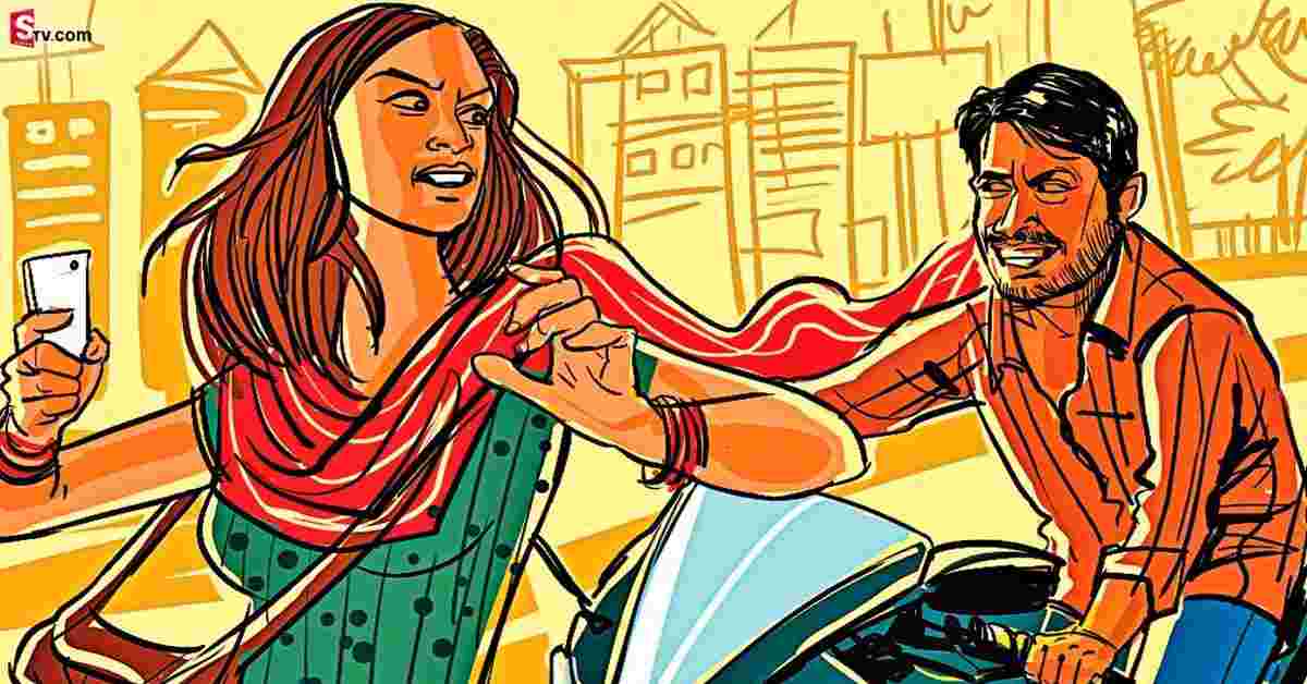 మహిళా వాలంటీర్ కు లైంగిక వేధింపులు.. సర్పంచ్ భర్త కీచకపర్వం!