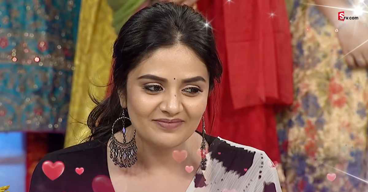 వీడియో: తన మనసులో ఉన్న వ్యక్తి ఎవరో బయటపెట్టిన శ్రీముఖి!