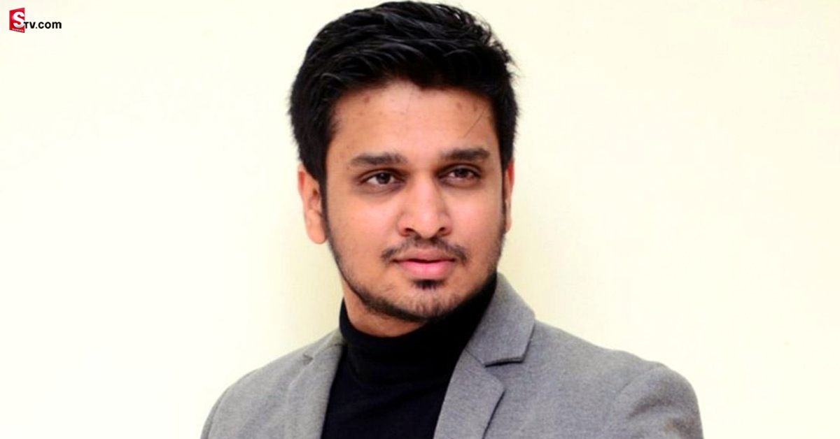 Nikhil Siddartha: బ్రేకింగ్ న్యూస్! హీరో నిఖిల్ ఇంట విషాదం!