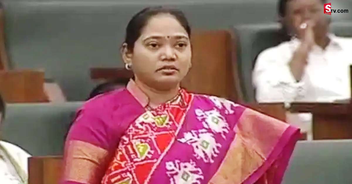 AP మంత్రివర్గ విస్తరణ.. షాకిచ్చిన మేకతోటి సుచరిత!