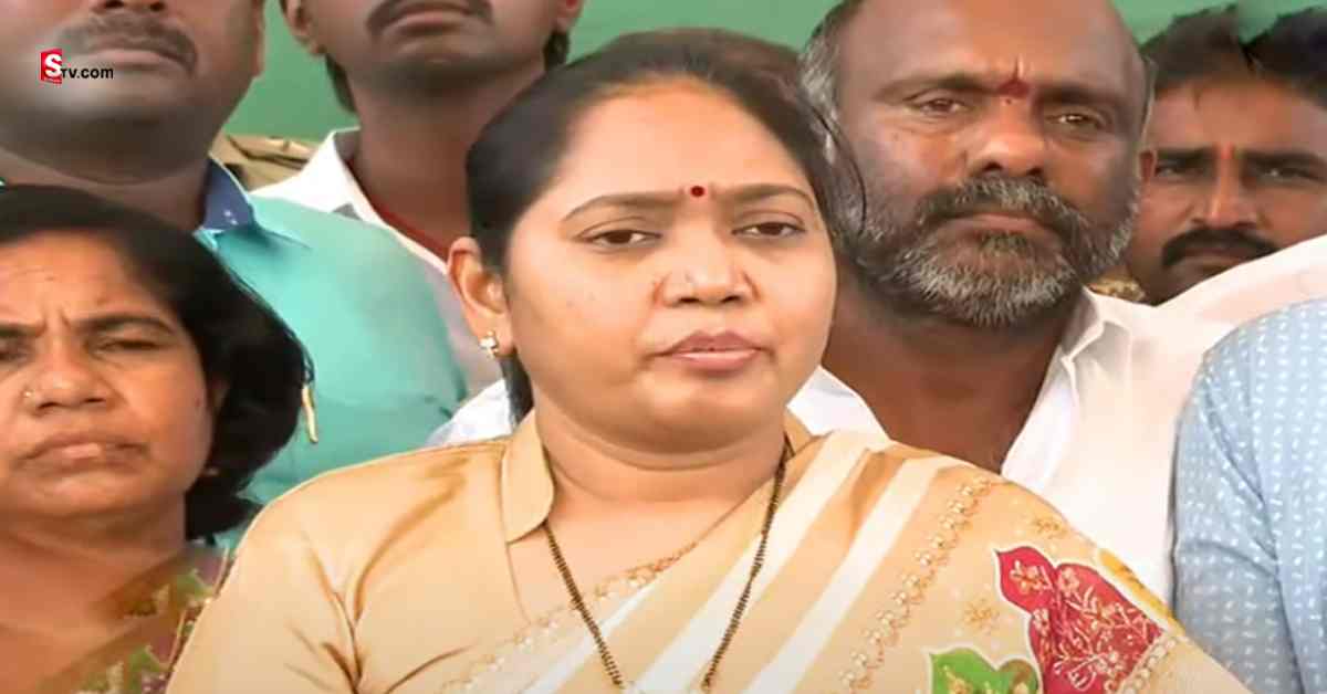 నా కూతురు తెలియక దాన్ని రాజీనామా అనుకుంది: మేకతోటి సుచరిత