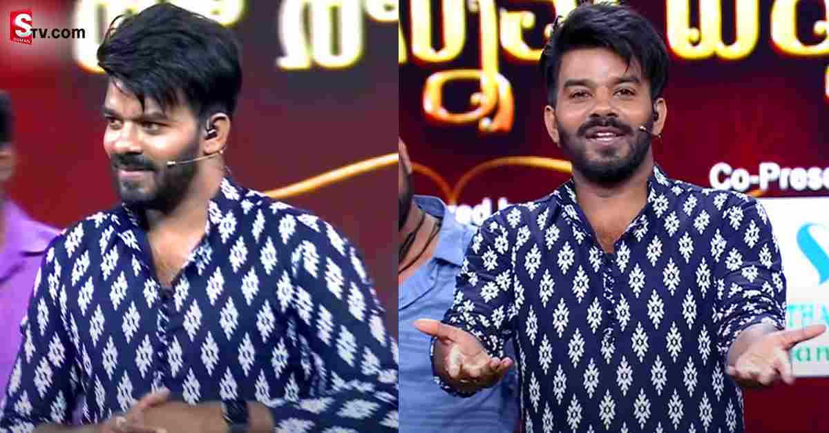తనకి కాబోయే భార్య ఎవరో బయట పెట్టిన సుడిగాలి సుధీర్!