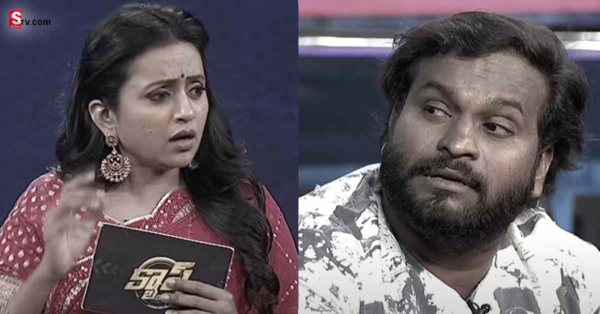 క్యాష్ షోలో రచ్చ రవిపై సుమ సీరియస్! స్టుపిడ్ అంటూ…!