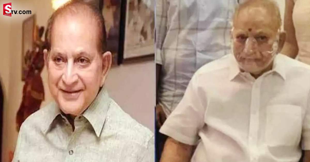 మాస్క్ తో సూపర్ స్టార్ కృష్ణ! పిక్ వైరల్!