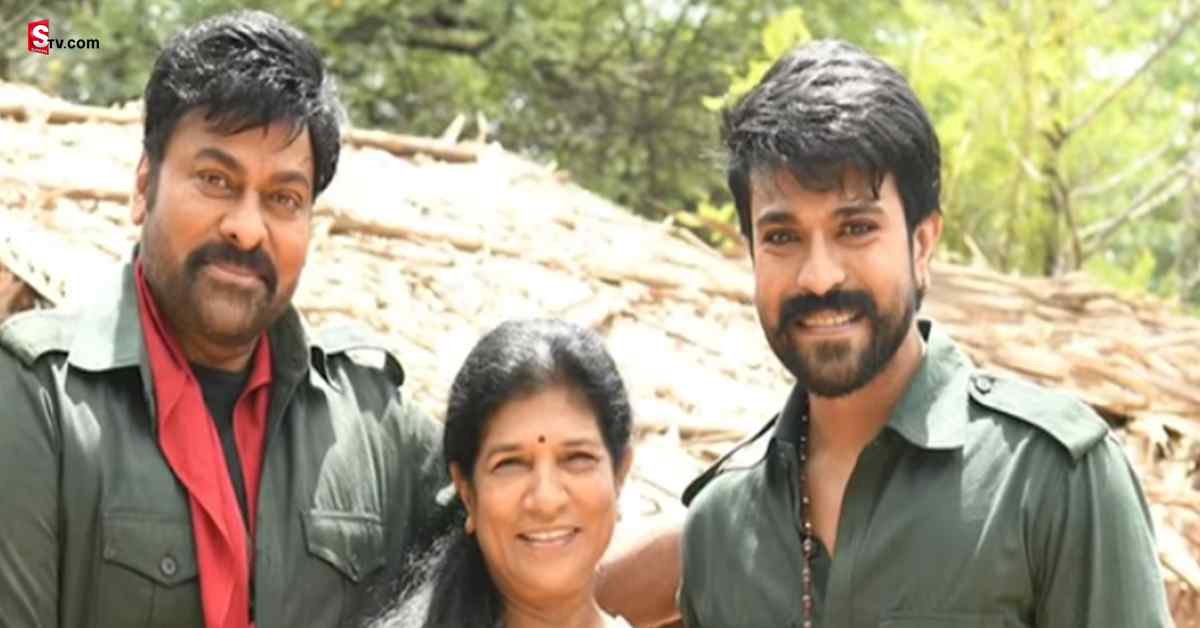 అది అమ్మ కోరిక.. అందుకే ఆ సినిమా చేశా: రామ్‌ చరణ్‌