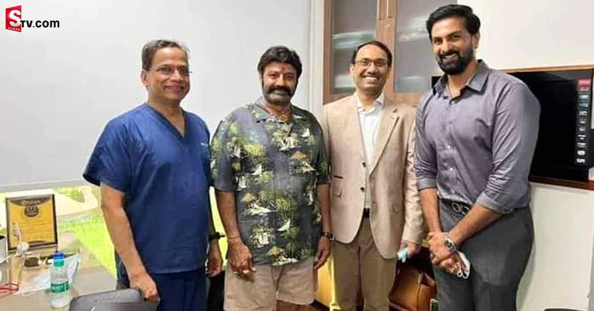 నందమూరి బాలయ్యకు సర్జరీ.. త్వరగా కోలుకోవాలని ఫ్యాన్స్‌ ప్రార్థనలు..