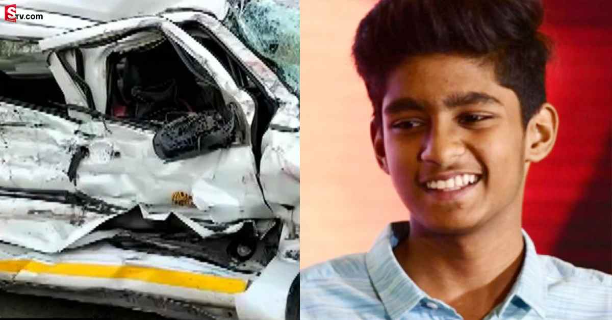రోడ్డు ప్రమాదంలో యువ ఆటగాడు మృతి